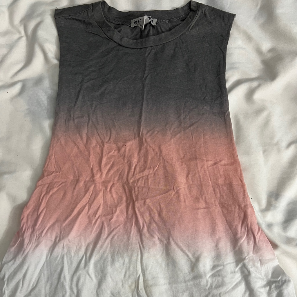 Forever 21 Tank Top Sport Top Gym Tank Top Crop Top